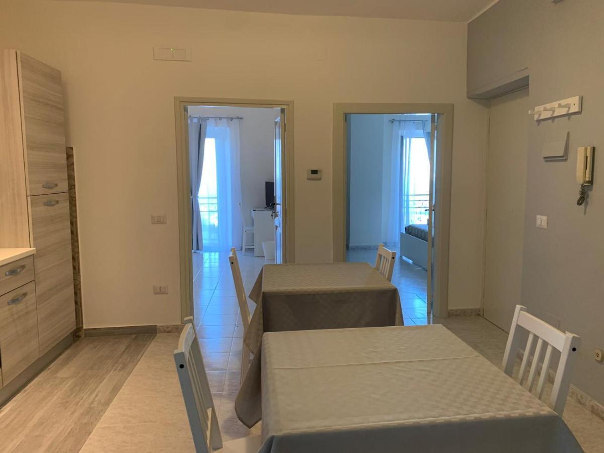 Il Nido Delle Rondini Formia Exterior foto