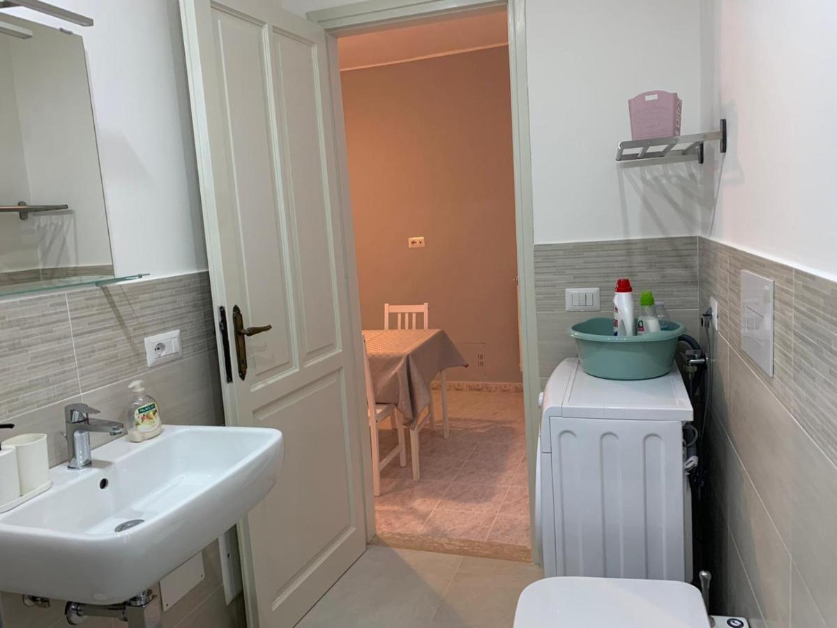 Il Nido Delle Rondini Formia Exterior foto
