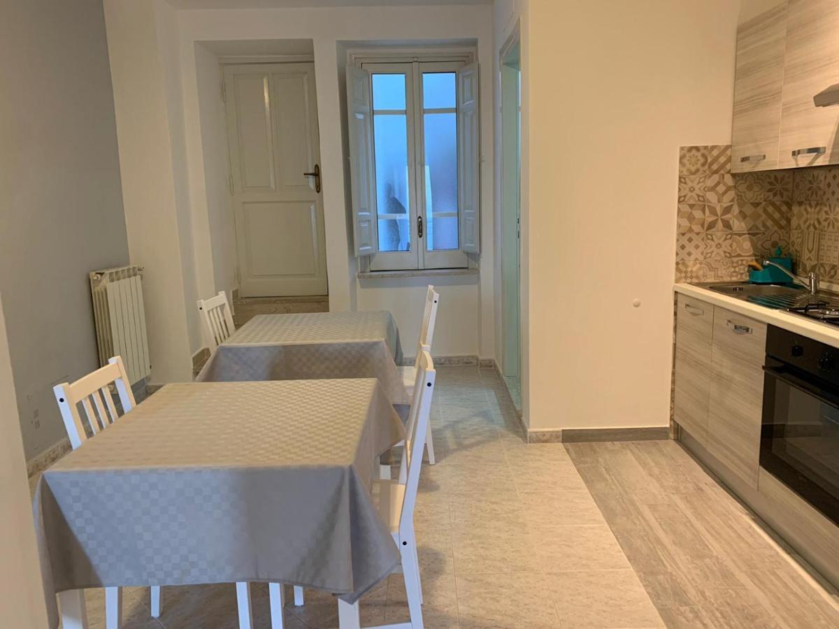 Il Nido Delle Rondini Formia Exterior foto