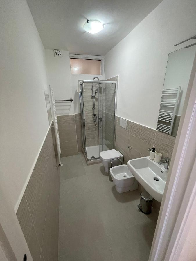 Il Nido Delle Rondini Formia Exterior foto