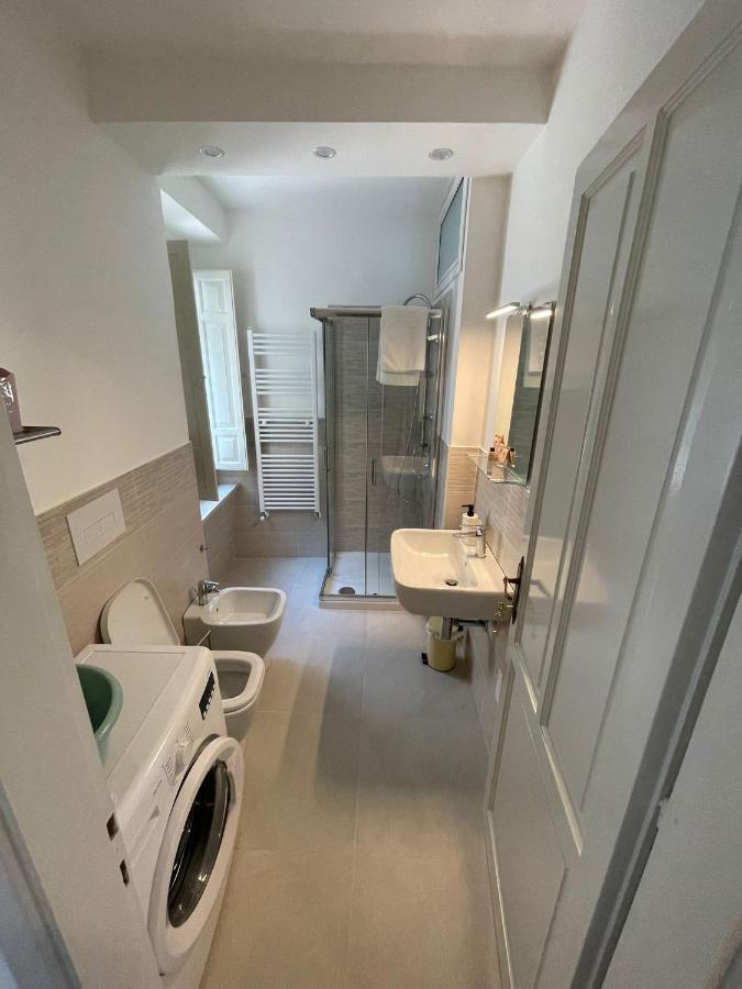 Il Nido Delle Rondini Formia Exterior foto