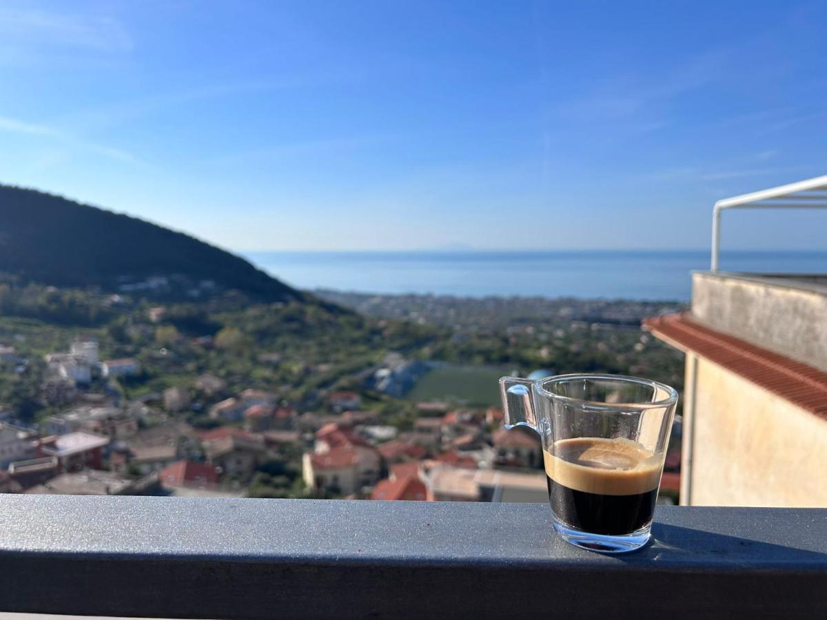 Il Nido Delle Rondini Formia Exterior foto