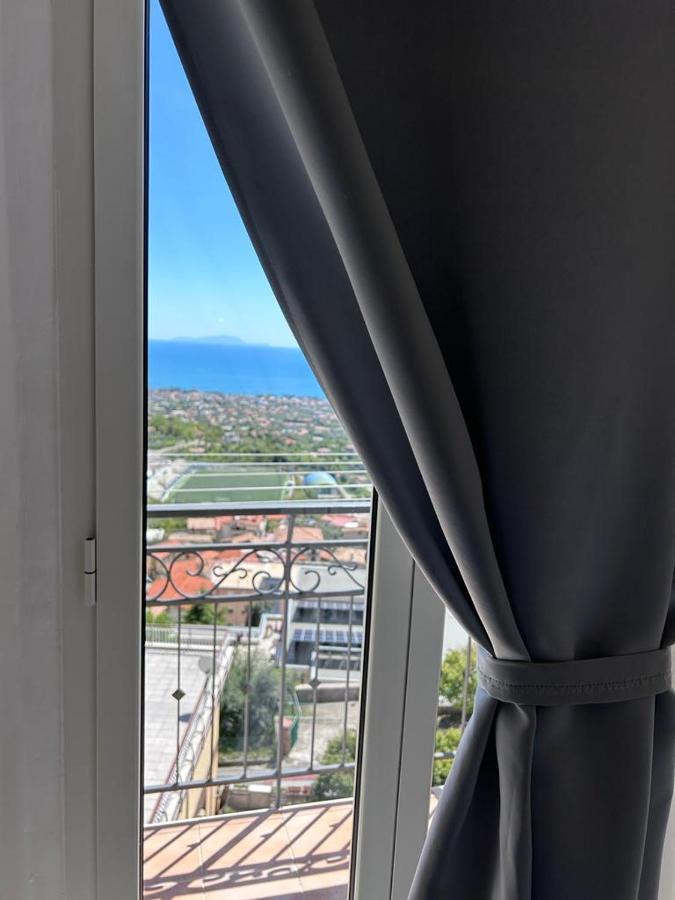 Il Nido Delle Rondini Formia Exterior foto