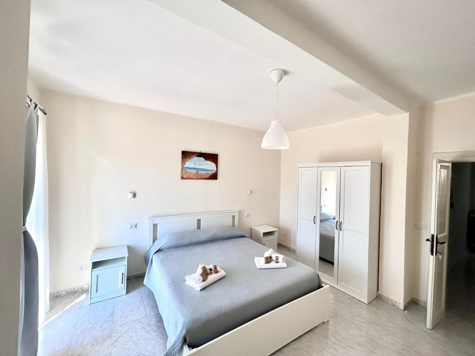 Il Nido Delle Rondini Formia Exterior foto