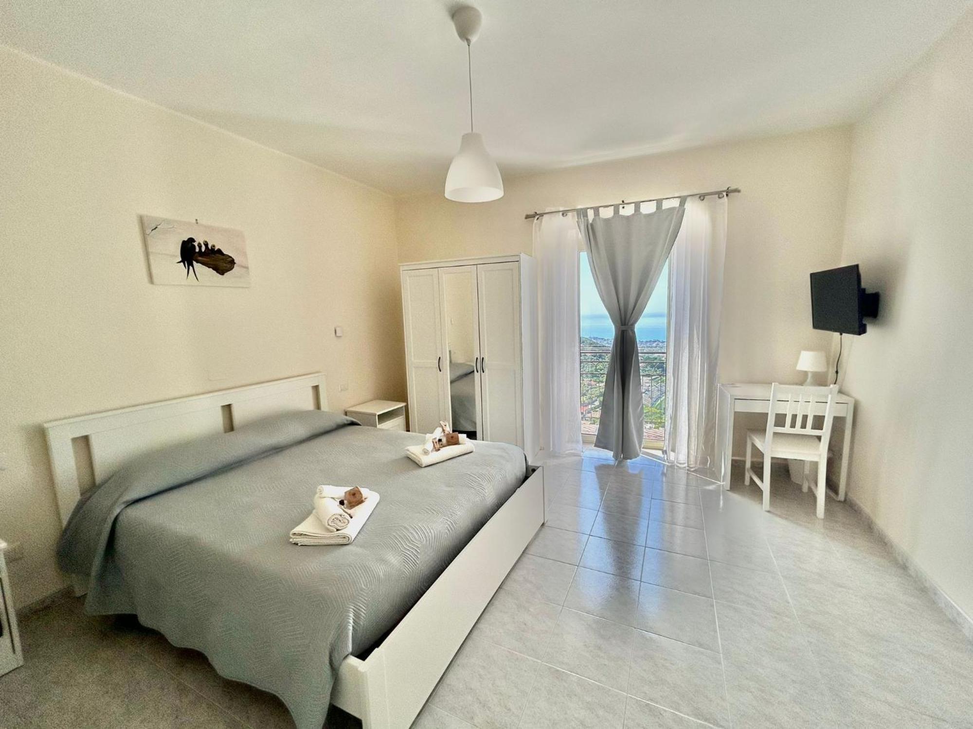 Il Nido Delle Rondini Formia Exterior foto