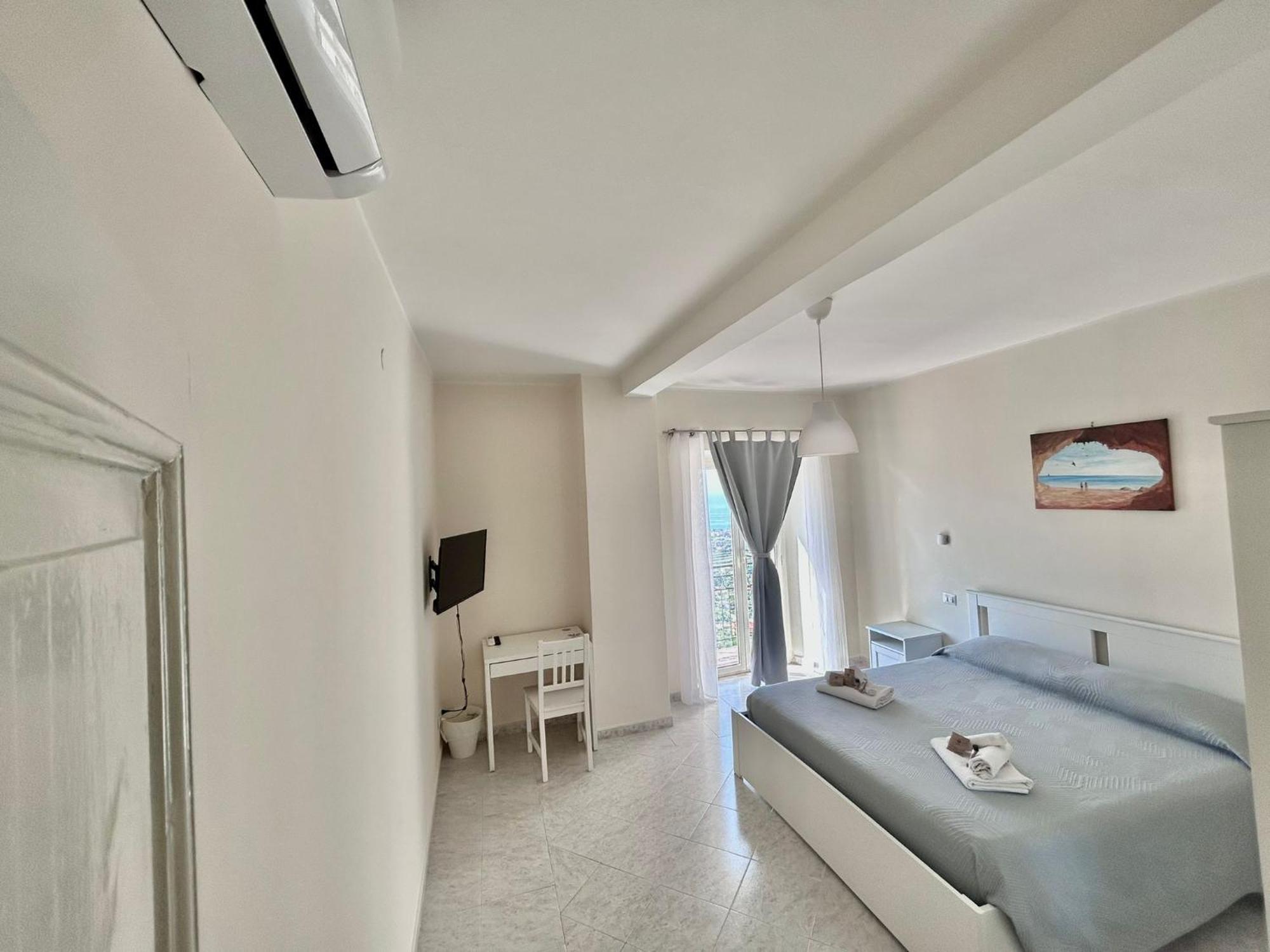 Il Nido Delle Rondini Formia Exterior foto